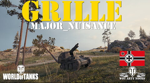 Grille - Major_Nuisance