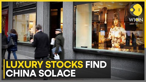 Luxury Stocks End Bad Year on Brighter Note | World News | WION