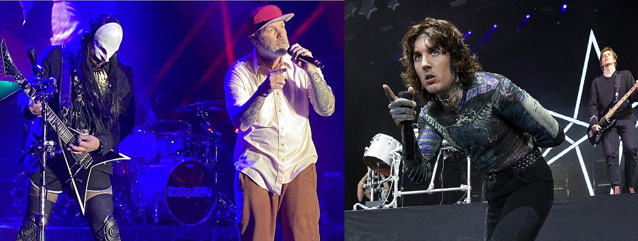 Limp Bizkit VS. Bring Me The Horizon? - Story Brothers