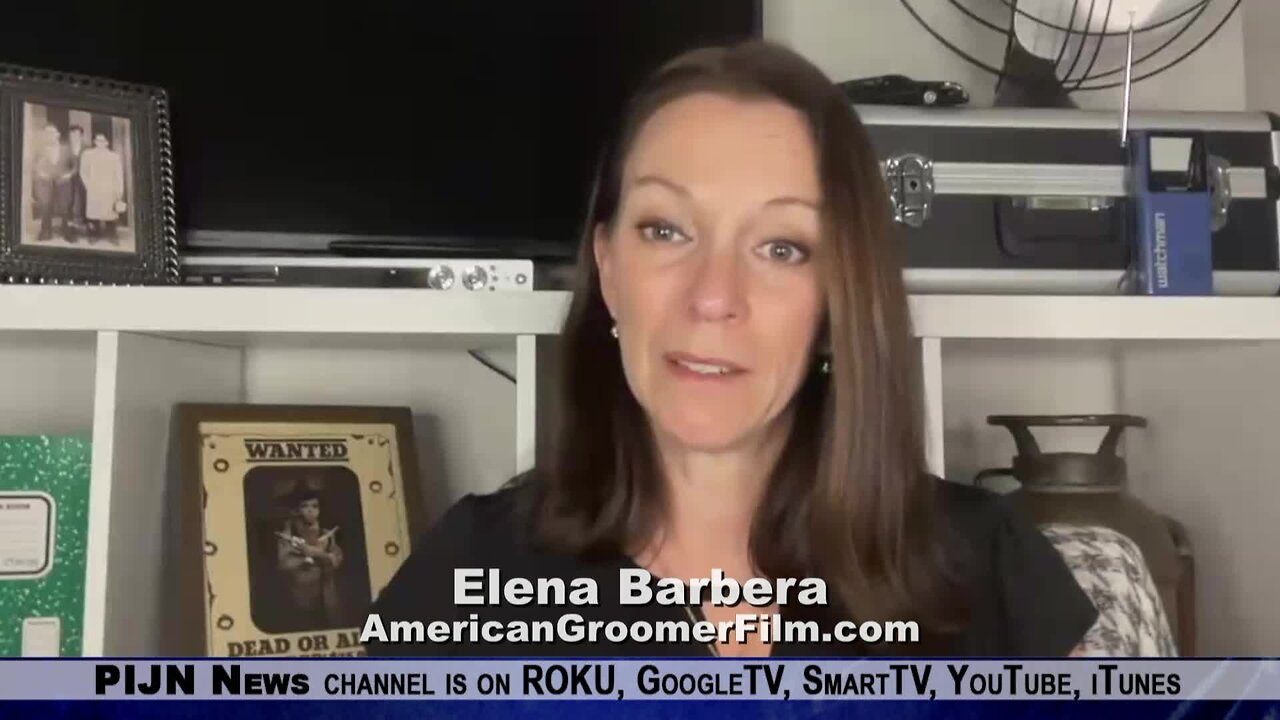 Elena Barbera: Exposing American Groomers