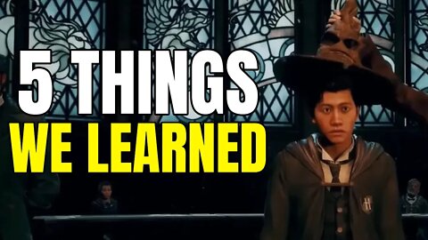 5 Things We Learned From The Hogwarts Legacy AutoDesk Presentation