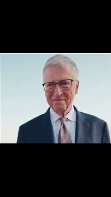 Bill Gates has gotten more crazy after his divorce.