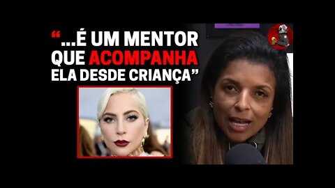 UM ESPÍRITO SEGUINDO LADY GAGA? com Vandinha Lopes | Planeta Podcast (Sobrenatural)