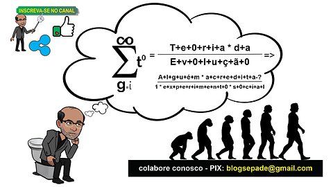 Teoria da evolução - Alguém acredita? Um experimento