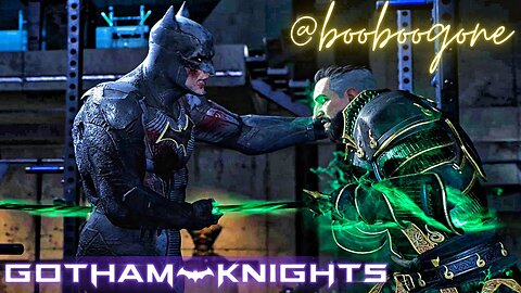 Batman Vs Rash Al Ghul Fight #gothamknights #shorts #shortsfeed #shortvideo