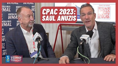 The Liberal Elite has Infiltrated the Education Establishment - O'Connor Tonight at CPAC 2023
