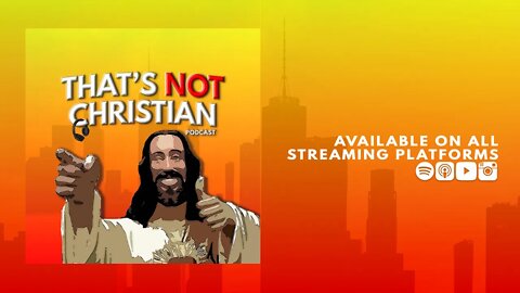 Social Distancing on Zoom, Police Ticket Church-Goers and MAGA Bucks | That's NOT Christian Ep #32