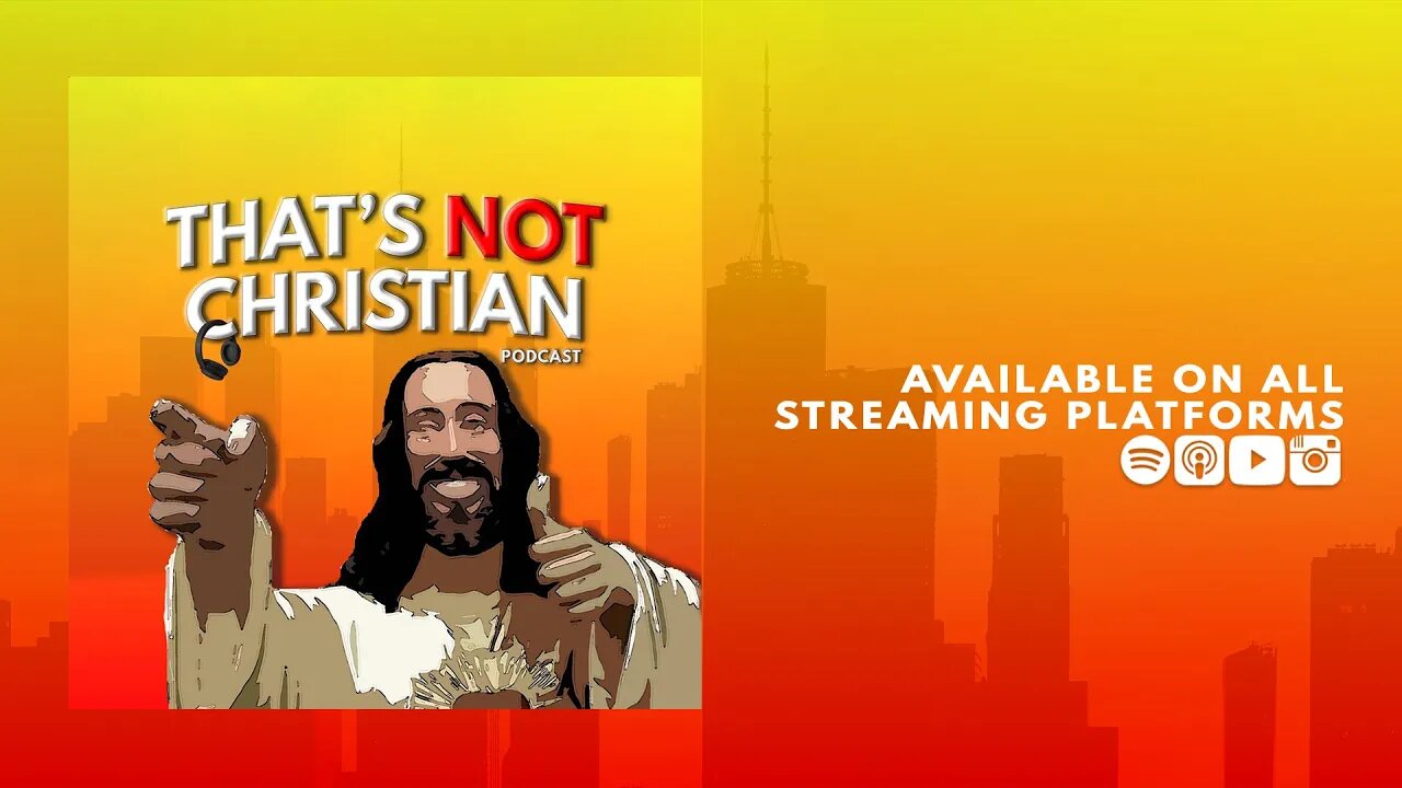 Social Distancing on Zoom, Police Ticket Church-Goers and MAGA Bucks | That's NOT Christian Ep #32