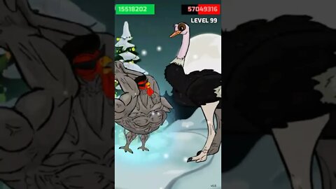 taguro vs ostrich level 99 || join on Element 'hakQ' room