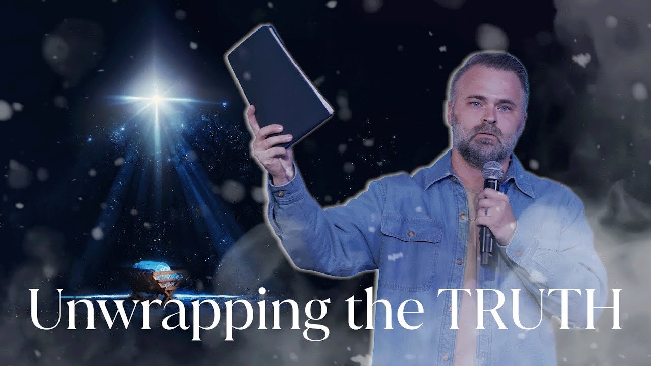 "Unwrapping the Truth" Pastor Matt Ippolito | Hope City Church