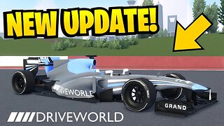 INSANE NEW DRIVE WORLD UPDATE!