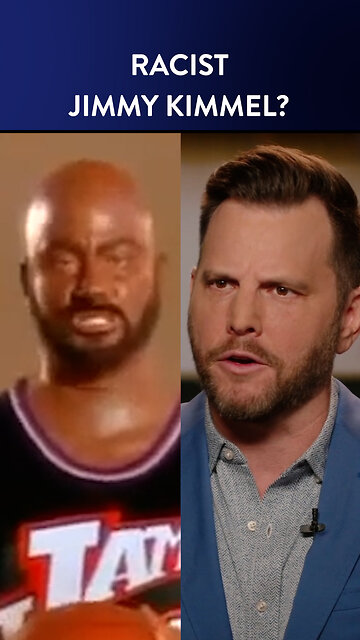 The Real Reason Jimmy Kimmel Is So Desperately Woke Now #Shorts | DM CLIPS | RUBIN REPORT