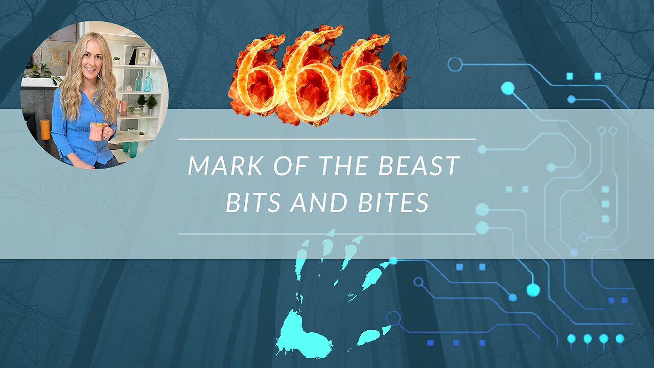 Mark of the Beast - Bits & Bites