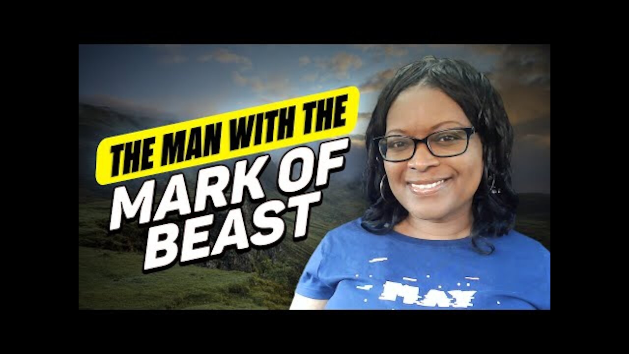 Male with Mark of Beast 🔥 (Prophetic Warning: These are the antichrist characteristics)