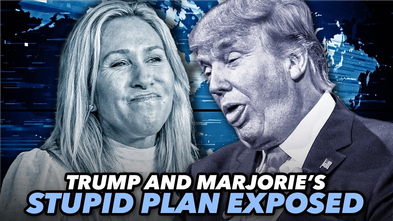Trump Dined With Marjorie Taylor Greene To Plan 'Painful' Biden Impeachment