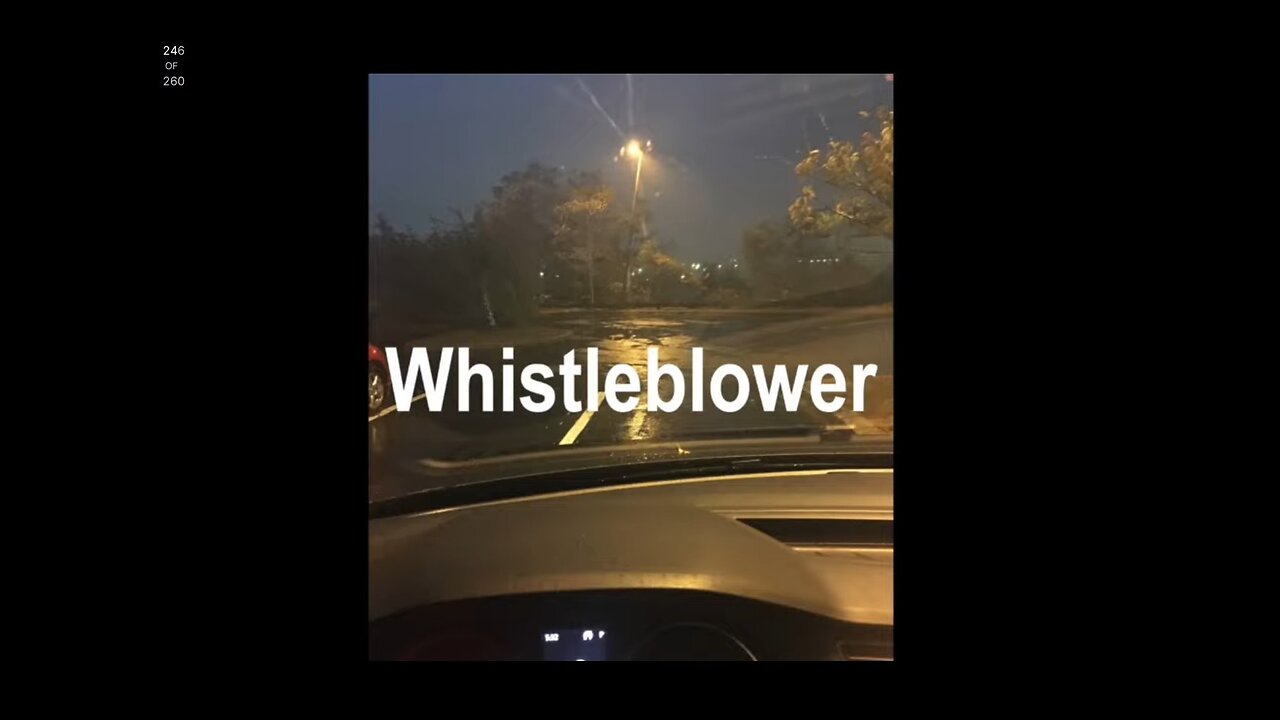 Whistleblower