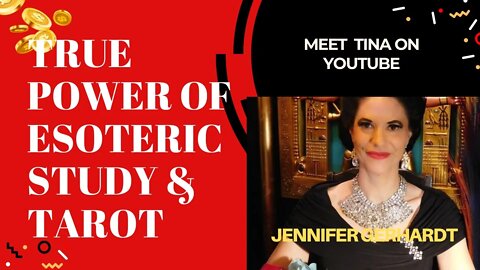 Power of Esoteric study . Be mindful of any suggestions into your subconscious with Jennifer # 37