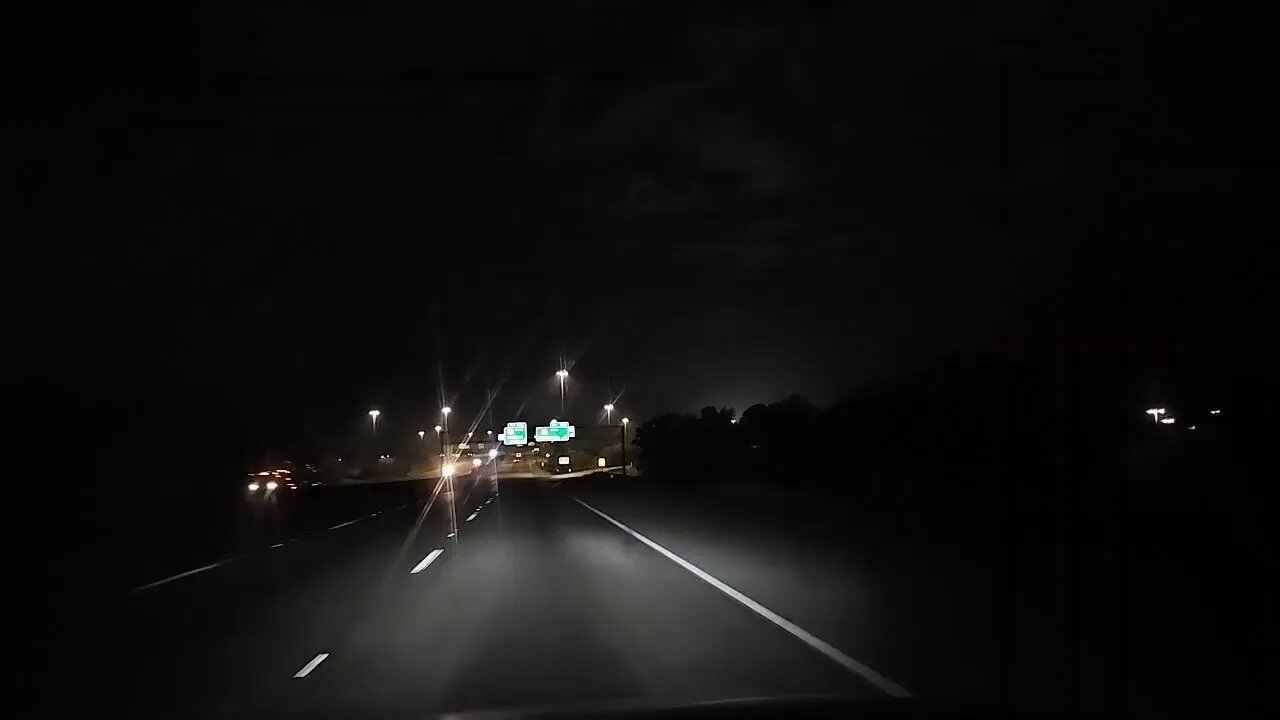 Day 2: Driving to Texas for Prison Stream