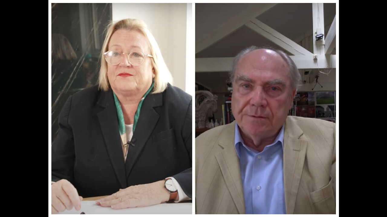 Catherine Austin Fitts and Karel van Wolferen Discuss NWO, Ukraine, NATO, EU and Putin