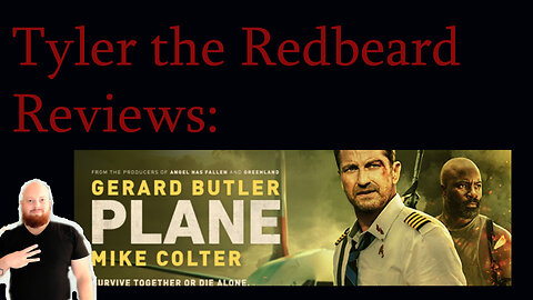 Plane Movie Review