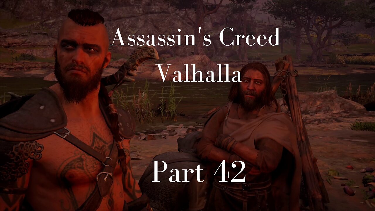 Assassin's Creed Valhalla Gameplay Walkthrough | Part 42 | No Commentary