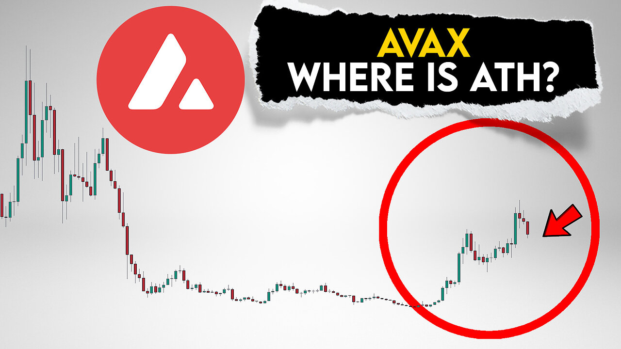 AVAX Price Prediction. Where is new ATH for Avalanche?