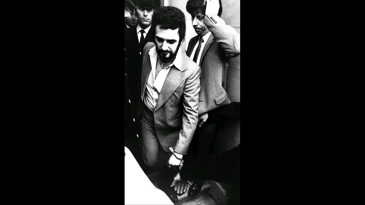 Chalk Line Crime Quickie: The Brutal Crimes of the Yorkshire Ripper: Peter Sutcliffe