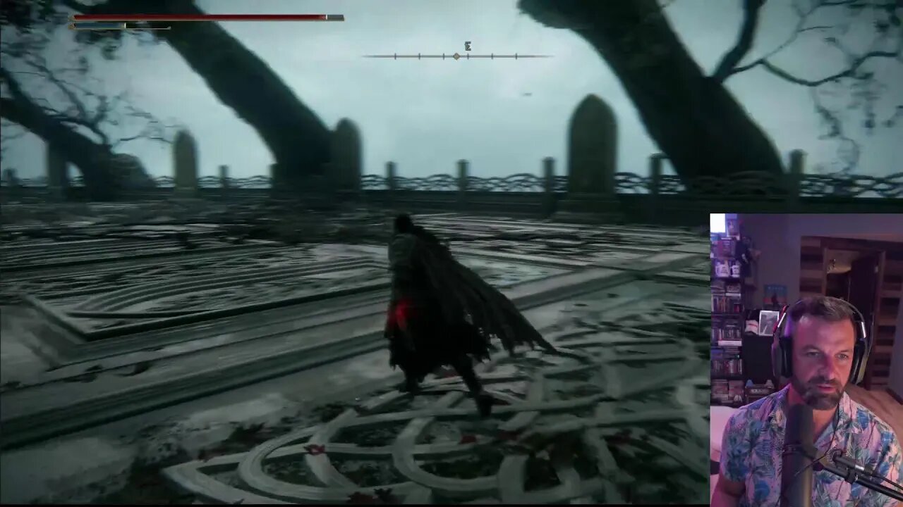 Areaman Live Streaming Elden Ring and Chatting 5 (Dagger/Arcane build Run)