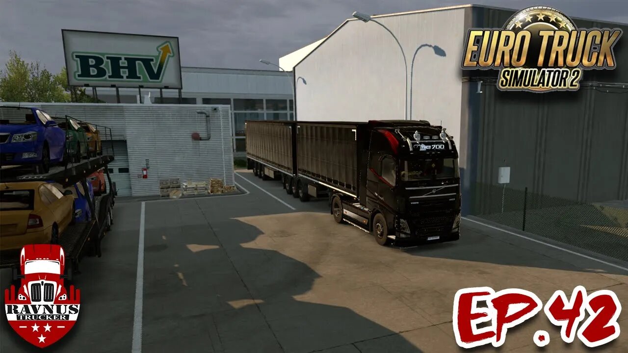 【Modo: Extremo】【Ep.42】【ETS2 1.43 ProMods】De Madri, onde compramos nossa garagem, até Zaragoza.