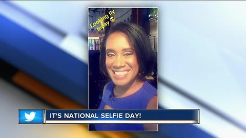 It's National Selfie Day!