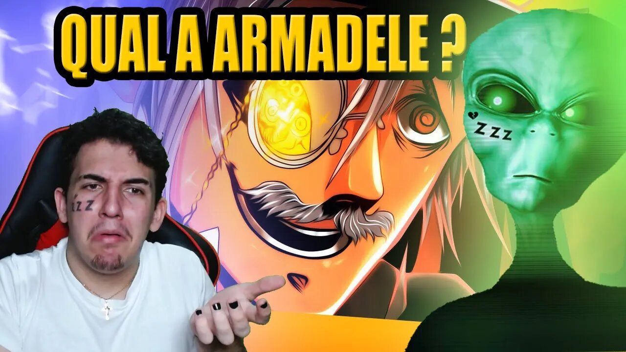 REAGINDO a EU SOU O MAL - Jack (Shuumatsu no Valkyrie) | Takeru | REACT