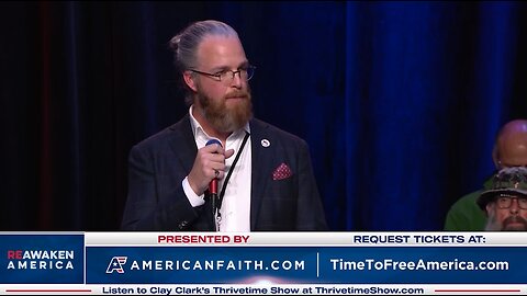 Seth Holehouse | "Who Else But God Has Been Able To Set Us Free?"