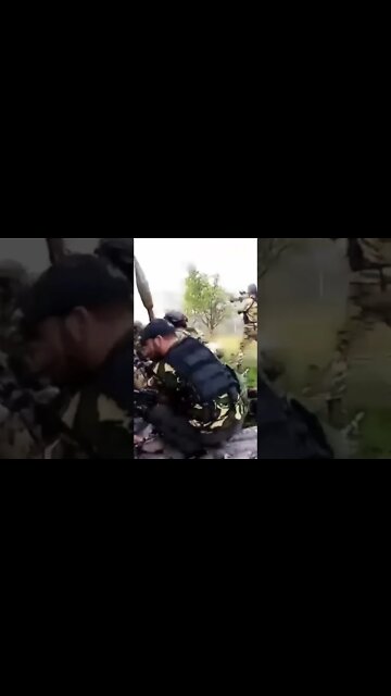 Russian battle for Lisichank