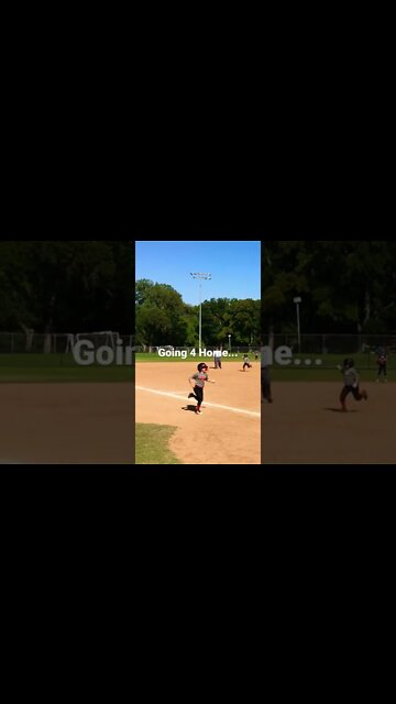 Fun to watch!!! 🥎