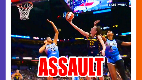 Blacks In The WNBA Trying To Kill Caitlin Clarke 