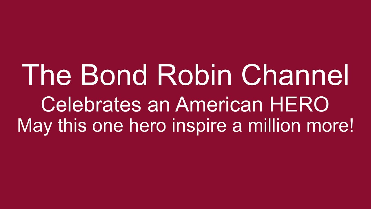 Celebrating an American HERO