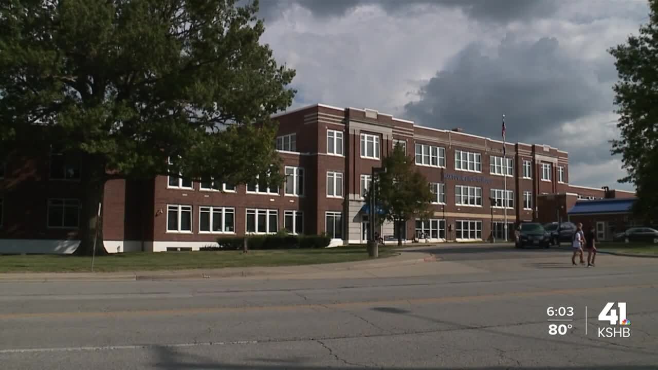 Raytown parent upset over racial incidents in school district