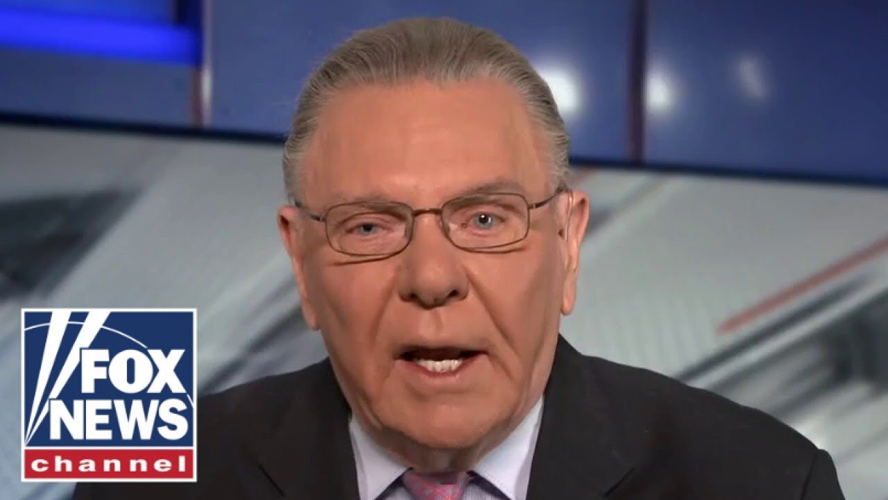 Gen. Jack Keane: Putin's actions will strengthen NATO