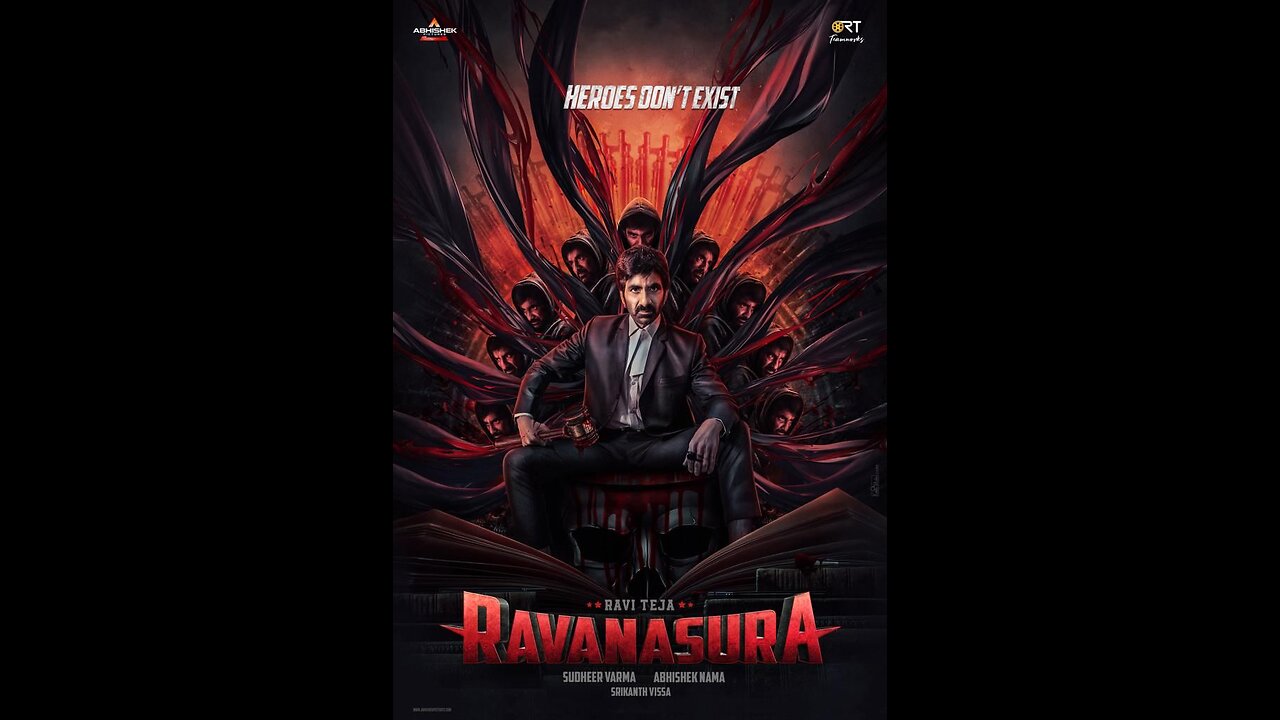 Ravanasura: Unveiling the Epic Tale of Good vs. Evil