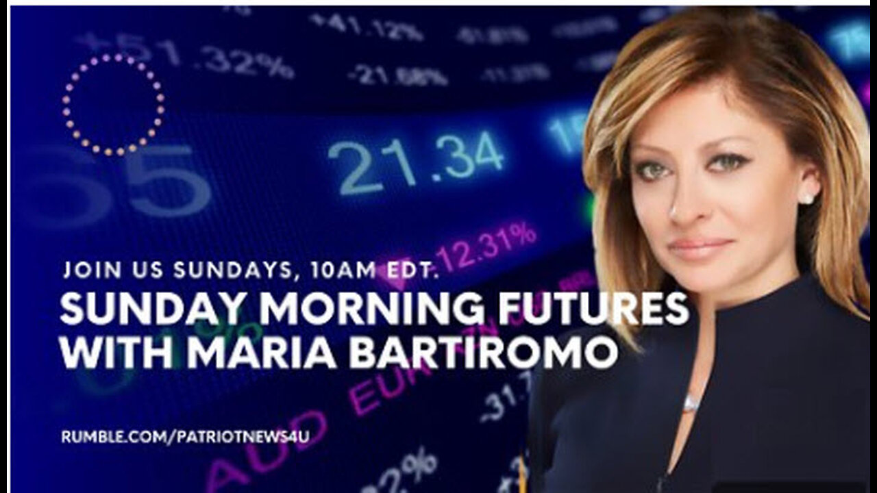 Sunday Morning Futures With Maria Bartiromo 5/7/23