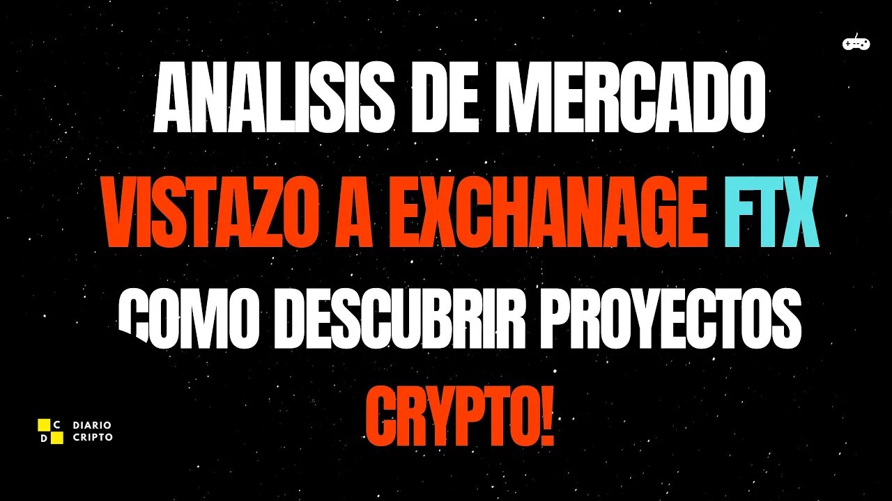ANALISIS DE MERCADO #CRIPTOMONEDAS #BITCOIN #SOLANA #ETHEREUM #DOT EXCHANGE #FTX Y #COINGEKO