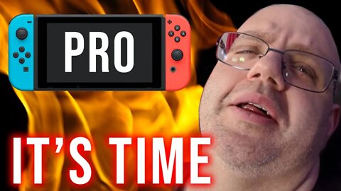 It's Time For A New Nintendo Switch