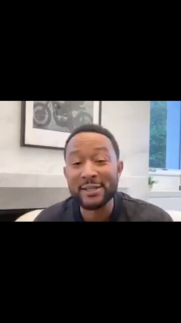 John Legend another satanist covid jab pusher