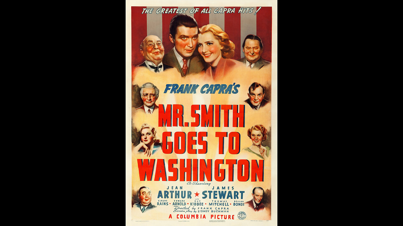 Mr. Smith Goes To Washington