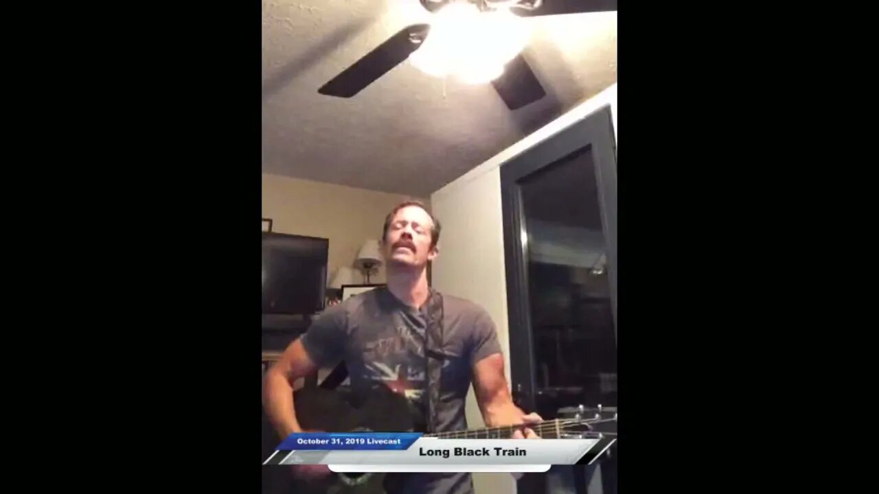 Rick Barr - Long Black Train (Josh Turner)