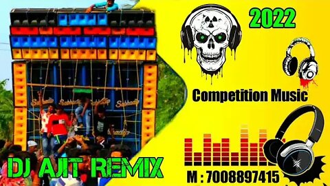 Jaan Le Jungi Main [ Ca-20 Running Dot Mix ] Competition Bass Mix Dj Ajit Remix. AJ COMPEITION ZONE