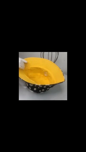 Summer Daisies Bucket Hat Women Fashion Cotton | Link in the description 👇 to BUY