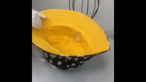 Summer Daisies Bucket Hat Women Fashion Cotton | Link in the description 👇 to BUY