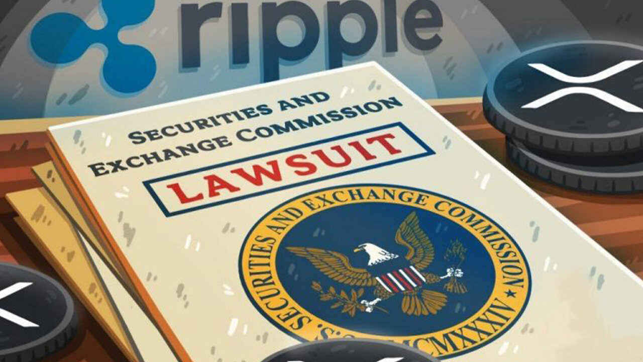 XRP RIPPLE OH NO SEC FINES RIPPLE $770,000,000