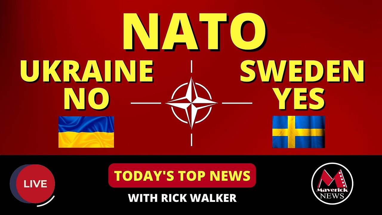 Maverick News: Today's Top Stories: NATO SUMMIT